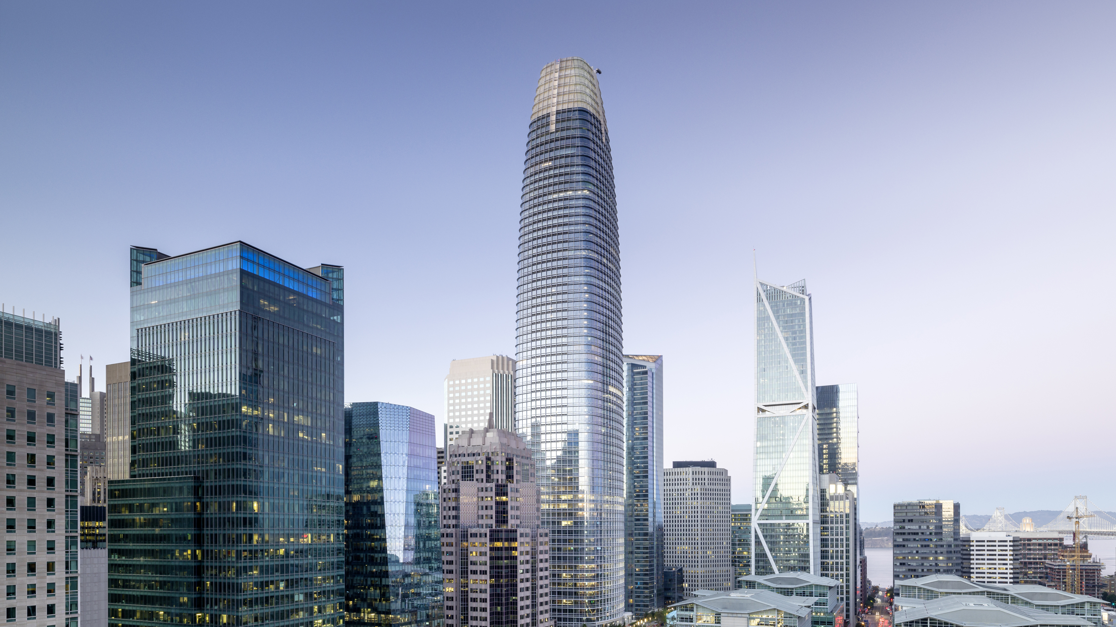 Salesforce Tower Will Be Tallest, Most Expensive Building in San